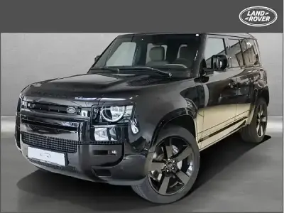 Neu Land Rover Defender 349 PS (256 kW) 2026 Santorini black SUV