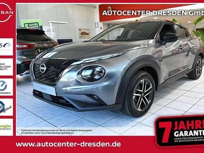 Nuova Nissan Juke N-Connecta 143 CV (105 kW) 2025 Grigio SUV