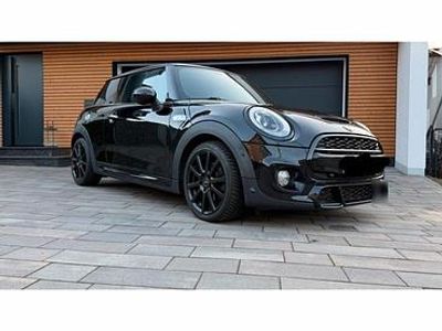 Gebraucht Mini John Cooper Works Coupé 190 PS (139 kW) 2016 Schwarz Coupé