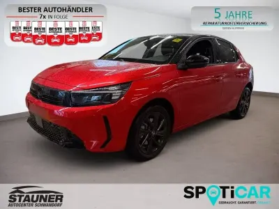 Gebraucht Opel Corsa S 101 PS (74 kW) 2025 Rot Kleinwagen