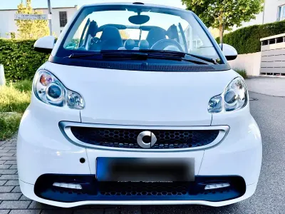 Gebraucht Smart ForTwo Cabrio