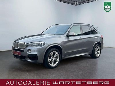 Gebraucht BMW X5 M Sport 381 PS (280 kW) 2018 Spacegrau SUV