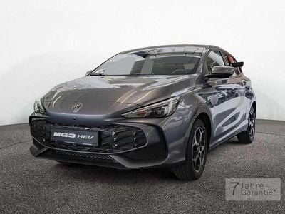 K.angaben grau Gebraucht 2025 MG MG3 Luxury Kleinwagen | 19.780 € (Fairer Preis)