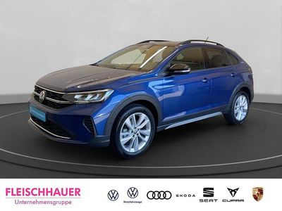 Second-hand VW Taigo Goal 116 CP (85 kW) 2025 Albastru SUV