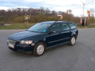 Gebraucht Volvo V50 125 PS (91 kW) 2005 Blau Kombi