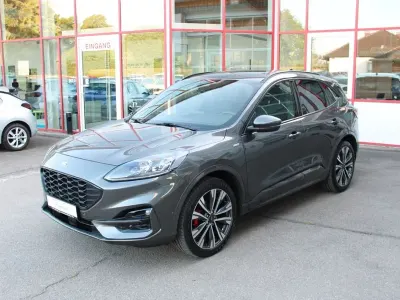 Gebraucht Ford Kuga ST-Line X 190 PS (139 kW) 2022 Grau SUV