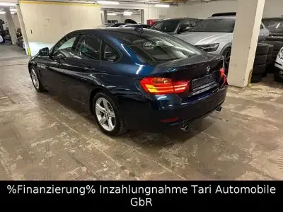 Second-hand BMW 435 Gran Coupé Advantage 306 CP (225 kW) 2015 Andere Coupe