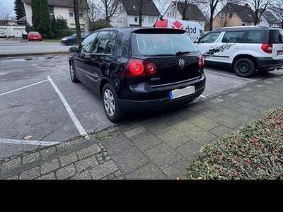 VW Golf V