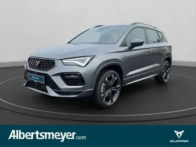 Gebraucht Cupra Ateca 150 PS (110 kW) 2025 Grau SUV