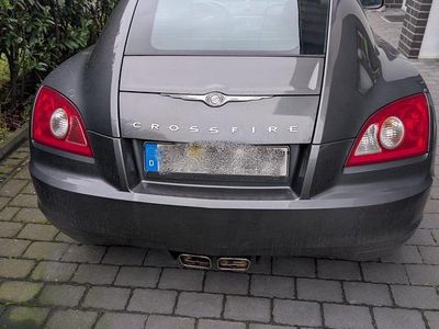 Gebraucht Chrysler Crossfire 218 PS (160 kW) 2005 Andere farben Coupé