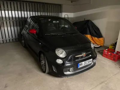 Gebraucht Abarth 595