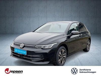 Second-hand VW Golf VIII 150 CP (110 kW) 2026 Negru Berlinǎ
