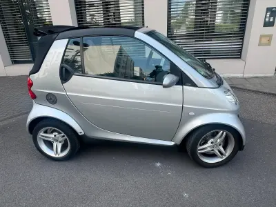 Gebraucht Smart ForTwo Cabrio