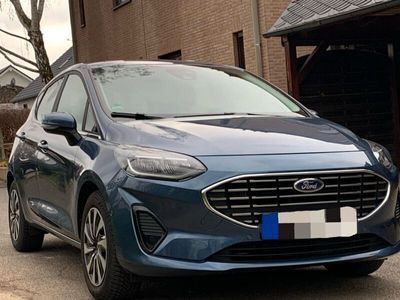 gebraucht Ford Fiesta Titanium|1.Hand|LED|Navi|