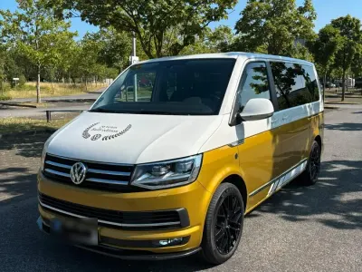 Gebraucht VW Multivan
