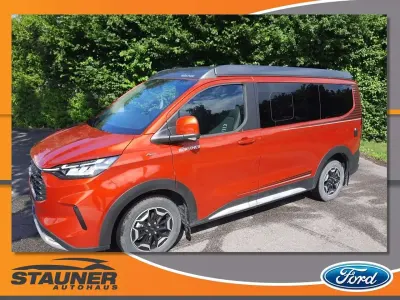 Neu Ford Tourneo 170 PS (125 kW) 2026 Other Van / Kleinbus