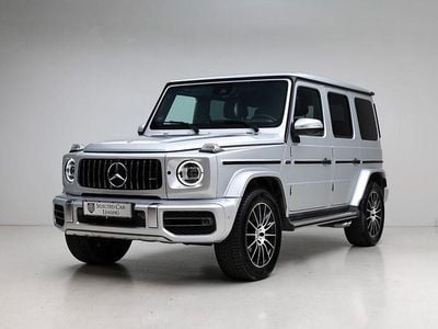 Gebraucht Mercedes G63 AMG AMG 585 PS (430 kW) 2018 Silber SUV