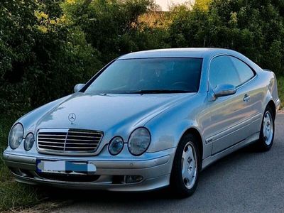 gebraucht Mercedes CLK230 KOMPRESSOR