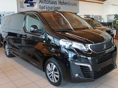 Peugeot Traveller