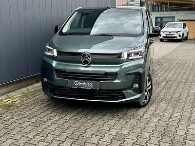 Allterraingrün Neu 2025 Citroën Spacetourer Van / Kleinbus | 39.990 €
