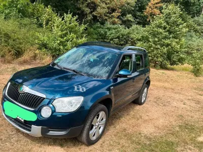 Gebraucht Skoda Yeti