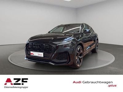 Usata Audi RS Q8 Basis 600 CV (441 kW) 2022 Nero SUV