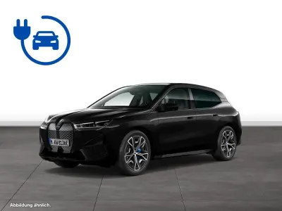 Gebraucht BMW iX 384 kW (523 PS) 2024 Schwarz SUV