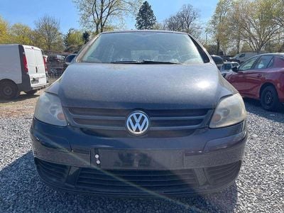 Usata VW Golf Plus Cross Trendline 75 CV (55 kW) 2010 Nero Monovolume