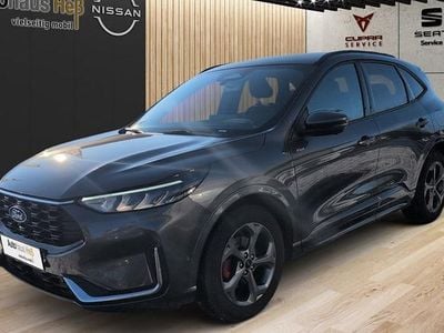 Gebraucht Ford Kuga ST-Line X 186 PS (136 kW) 2025 Grau SUV