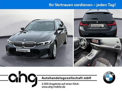 Grau Gebraucht 2025 BMW 330 M Sport Kombi | 49.430 € (Superpreis)