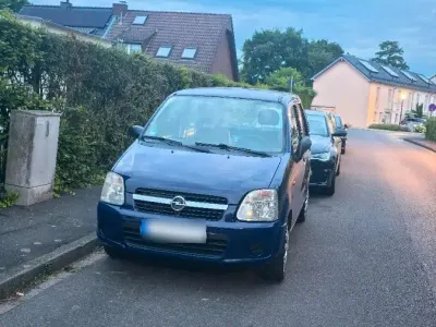 Gebraucht Opel Agila