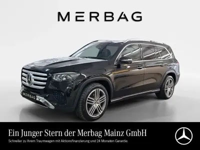 Gebraucht Mercedes GLS350 313 PS (230 kW) 2024 Schwarz SUV