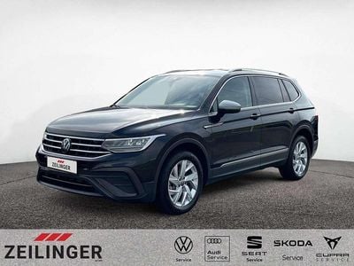 VW Tiguan Allspace