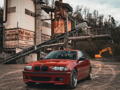 Gebraucht BMW 323