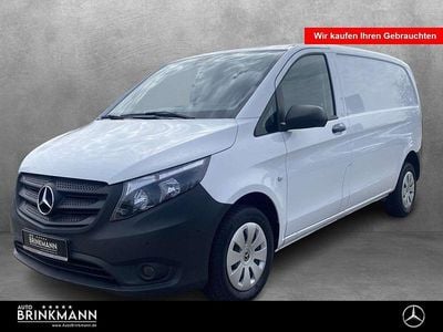 Gebraucht Mercedes Vito 136 PS (100 kW) 2023 Arktikweiß Van