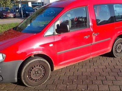 VW Caddy