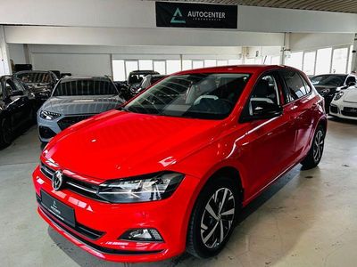 Used VW Polo Beats 116 HP (85 kW) 2018 Red Hatchback