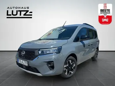 Neu Nissan Townstar 360º 131 PS (96 kW) 2026 Grau Kombi