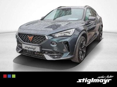 Magnetic grau metallic Gebraucht 2022 Cupra Formentor SUV | 24.860 € (Guter Preis)