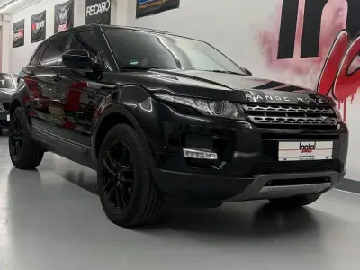 Gebraucht Land Rover Range Rover evoque