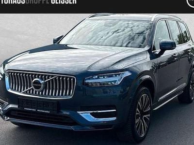 Begagnad Volvo XC90 Plus 455 HK (334 kW) 2024 Blå SUV