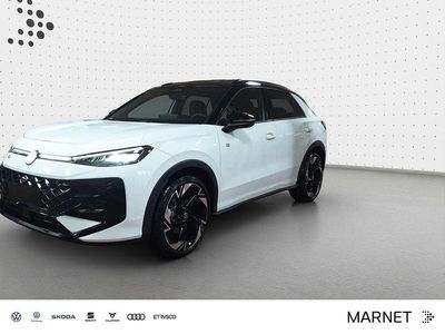 Gebraucht VW T-Roc R-line 150 PS (110 kW) 2026 Weiß SUV