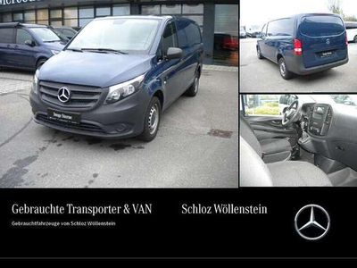 Usata Mercedes Vito 102 CV (75 kW) 2022 Blu Furgone