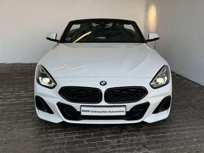 Weiß Gebraucht 2024 BMW Z4 M Sport Cabrio | 41.640 € (Guter Preis)
