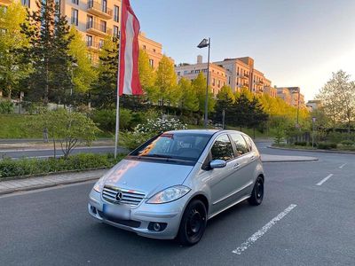 Occasion Mercedes A170 116 ch (85 kW) 2005 Argent Break