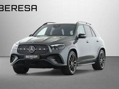 Gebraucht Mercedes GLE450 AMG AMG 367 PS (269 kW) 2025 Grau SUV