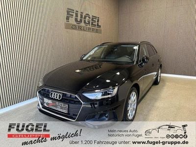 Gebraucht Audi A4 Comfort 150 PS (110 kW) 2022 Mythosschwarz metallic Kombi