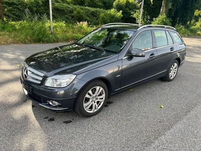 Mercedes C180