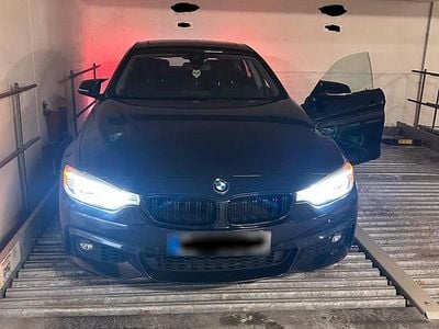 Gebraucht BMW 435 M Sport 313 PS (230 kW) 2016 Blau Limousine