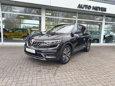 Second-hand Renault Koleos Initiale Paris 184 CP (135 kW) 2023 Negru SUV